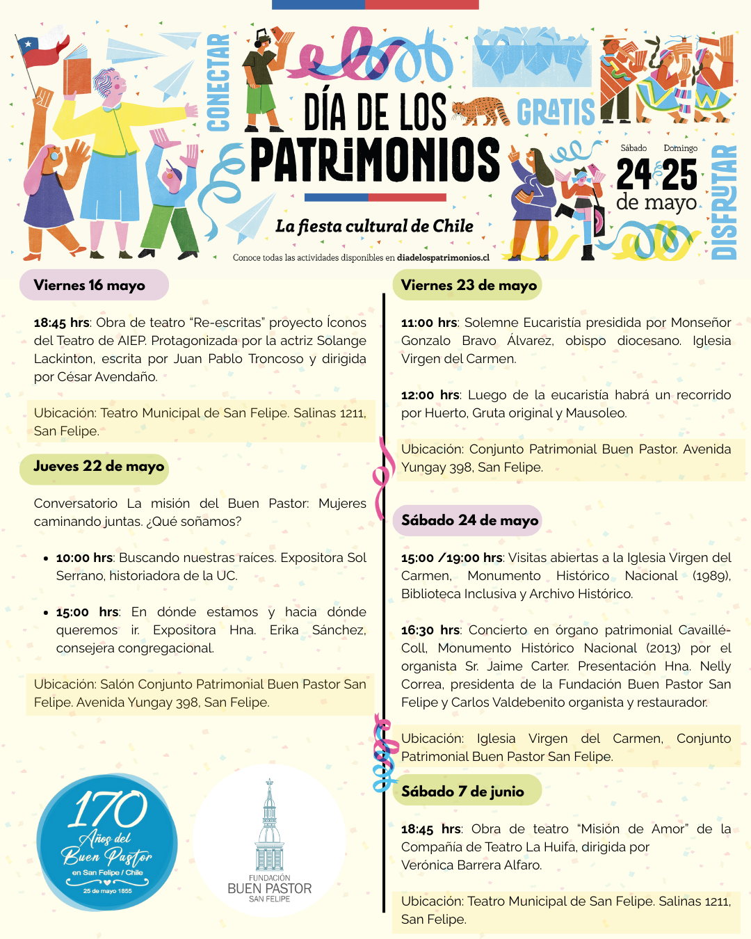 SUMÉRGETE EN LA CULTURA Y PATRIMONIO 4